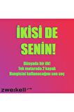 Zweikell Dıego Switch Rose Bpa İçermez 650 Ml Tritan Suluk Yedek Kapak Hediyeli