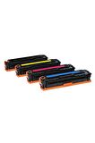 Ekoset Canon CRG 716 uyumlu Muadil Toner Kartuş 4 RENK MF8030/8040/8050/8080/LBP5050