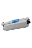 Ekoset oki C310 C510 C511 C530 C531 uyumlu Siyah Muadil Toner Kartuş