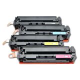 Ekoset Canon MF635 MF633 MF631 uyumlu 4 Renk Muadil Toner Kartuş CRG 045