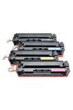 Ekoset Canon MF635 MF633 MF631 uyumlu 4 Renk Muadil Toner Kartuş CRG 045