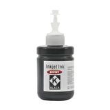 Ekoset Epson L605 L655 L1455 T7741 Uyumlu Siyah Muadil Mürekkep