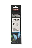 Ekoset hp Smart Tank 500 515 530 615 uyumlu Siyah mürekkep  