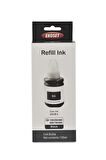 Ekoset Canon Pixma G2410 uyumlu Siyah mürekkep 135 ml
