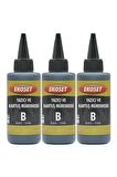 Ekoset Canon Pixma G2411 uyumlu Siyah mürekkep 300 ml