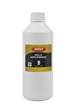 Ekoset Canon Pixma G4411 uyumlu Siyah mürekkep 1 Litre