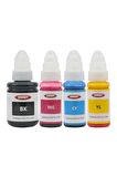 Ekoset Canon G1411 G2411 G3411 G4411 uyumlu mürekkep 4 renk