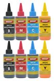 Ekoset Canon Pixma G4411 uyumlu mürekkep 4 renk 200 ml