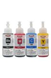 Ekoset Epson L100 L110 L130 L365 L1300 4 Renk Muadil Mürekkep