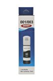 Ekoset Epson EcoTank L3110 Siyah Muadil Mürekkep 70ml 103 serisi