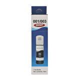 Ekoset Epson EcoTank L3111 Siyah Muadil Mürekkep 70ml 103 serisi