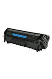 Ekoset hp LaserJet 1012 uyumlu Muadil Toner Kartuş 2612A uyumlu 