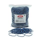 Ekoset Mavi Paket Ambalaj Para Lastiği 1000 Adet 70mm 