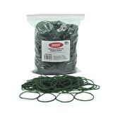 Ekoset Yeşil Paket Ambalaj Para Lastiği 1000 Adet 70mm 