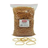 Ekoset 100mm Kauçuk Paket Ambalaj Lastiği 1Kg