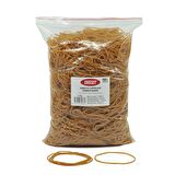 Ekoset 120mm Kauçuk Paket Ambalaj Lastiği 1Kg