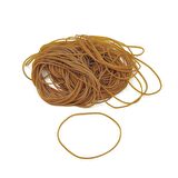 Ekoset 120mm Kauçuk Paket Ambalaj Lastiği 1Kg
