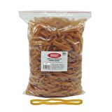 Ekoset 180x5mm Geniş Kauçuk Paket Ambalaj Kasa Lastiği 1Kg