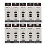 Ekoset Canon G3400 G3410 G3411 G3415 uyumlu Siyah Mürekkep 135ml 10 adet