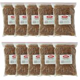 Ekoset 70mm Kauçuk Paket Ambalaj Para Lastiği 10.000 Adet