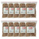 Ekoset 120x3mm Geniş Kauçuk Paket Ambalaj Lastiği 1.000 Adet