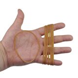 Ekoset 120x3mm Geniş Kauçuk Paket Ambalaj Lastiği 1.000 Adet
