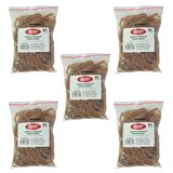 Ekoset 70x5mm Geniş Kauçuk Paket Ambalaj Para Lastiği 500 Adet