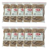 Ekoset 100x5mm Geniş Kauçuk Paket Ambalaj Lastiği 1.000 Adet