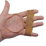 Ekoset 120x5mm Geniş Kauçuk Paket Ambalaj Kasa Lastiği 1.000 Adet