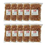 Ekoset 180x5mm Geniş Kauçuk Paket Ambalaj Kasa Lastiği 1.000 Adet