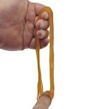 Ekoset 180x5mm Geniş Kauçuk Paket Ambalaj Kasa Lastiği 1.000 Adet