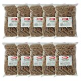 Ekoset 220x5mm Geniş Kauçuk Paket Ambalaj Kasa Lastiği 1.000 Adet