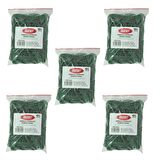 Ekoset Yeşil Paket Ambalaj Para Lastiği 40mm 5.000 Adet