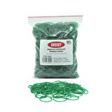 Ekoset Yeşil Paket Ambalaj Para Lastiği 40mm 10.000 Adet