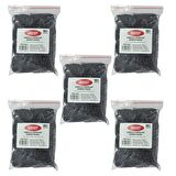Ekoset Siyah Paket Ambalaj Para Lastiği 40mm 5.000 Adet