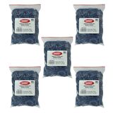 Ekoset Mavi Paket Ambalaj Para Lastiği 40mm 5.000 Adet