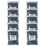 Ekoset Mavi Paket Ambalaj Para Lastiği 70mm 10.000 Adet