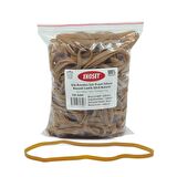Ekoset Çöp Kovaları İçin Poşet Tutucu Kauçuk Lastik 22x5 Naturel