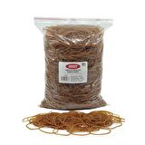 Ekoset Kauçuk Paket Ambalaj Para Lastiği 70'lik 1Kg 70mm