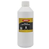 Ekoset Epson EcoTank L3250 L3251 L3260 L3266 Siyah Muadil Mürekkep 1Litre
