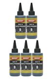 Ekoset Brother DCP-T520W DCP-T720DW Uyumlu Siyah Muadil Mürekkep 500ml