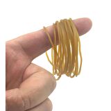 Ekoset 80mm Kauçuk Paket Ambalaj Lastiği 1KG