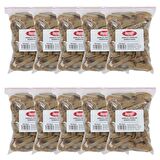 Ekoset 65x10mm Geniş Kauçuk Paket Ambalaj Lastiği 1.000 Adet