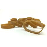 Ekoset 65x10mm Geniş Kauçuk Paket Ambalaj Lastiği 1.000 Adet