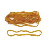 Ekoset 180mmx5mm Geniş Kauçuk Paket Ambalaj Lastiği 12Kg Koli (180x5)