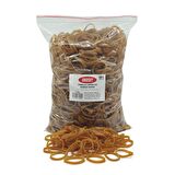 Ekoset 50mmx5mm Geniş Kauçuk Paket Ambalaj Lastiği 12Kg Koli (50x5)