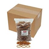 Ekoset 70x5 Geniş Kauçuk Paket Ambalaj Lastiği 12Kg Koli (70x5)