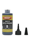 Ekoset Siyah Yazıcı ve Kartuş Mürekkebi 2x100ML
