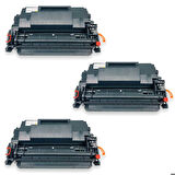 Canon 057H muadil Toner 3'lü Paket LBP223 LBP226 LBP228 LBP233 LBP236 MF443 MF445 MF446 MF449 MF453 MF455
