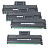 Xerox 3020 3025 Muadil Toner 4'lü Paket